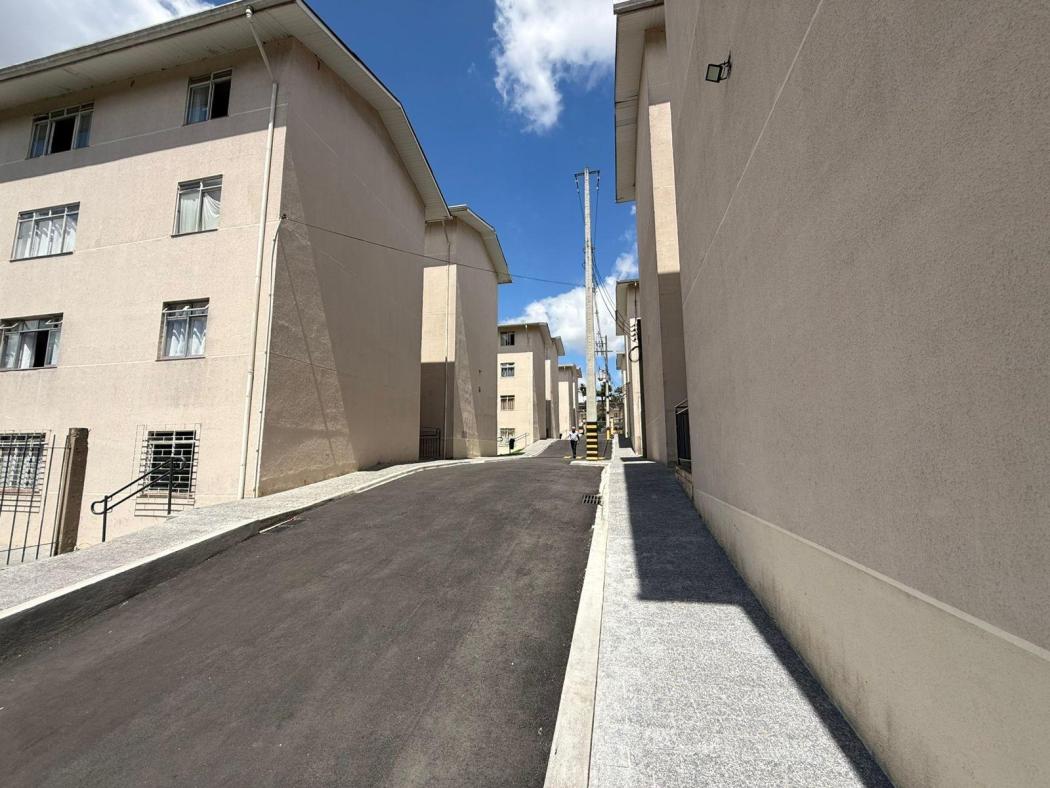 Apartamento à venda com 3 quartos, 51m² - campo comprido,Curitiba 