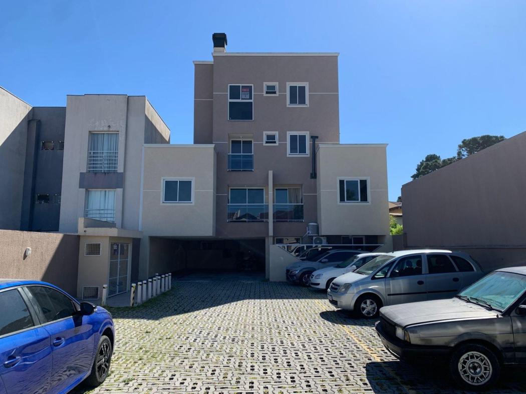 Apartamento à venda com 2 quartos, 57m² - parque da fonte,Sao Jose dos Pinhais 