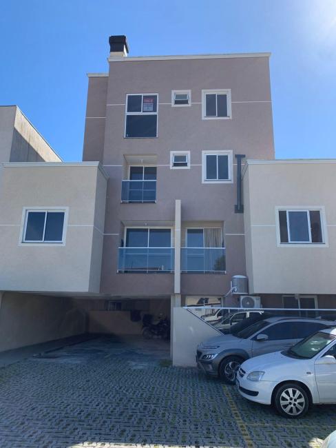  - Apartamento no Último Andar | 2 Quartos | 57 m  | Parque da Fonte  São José dos Pinhais