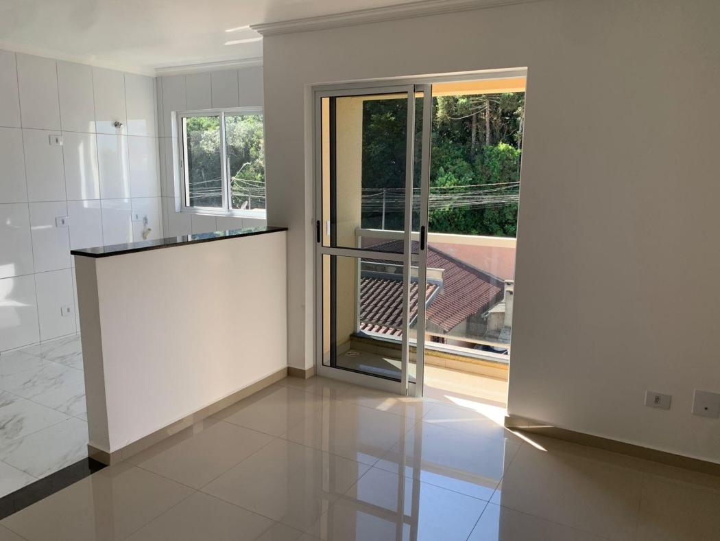 Apartamento à venda com 2 quartos, 57m² - parque da fonte,Sao Jose dos Pinhais 