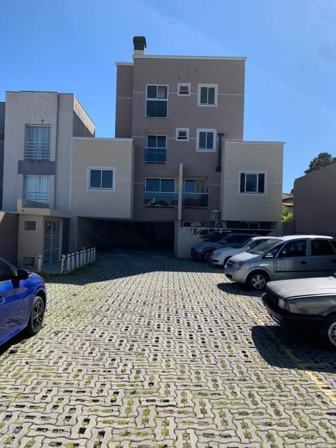Apartamento à venda com 2 quartos, 57m² - parque da fonte,Sao Jose dos Pinhais 