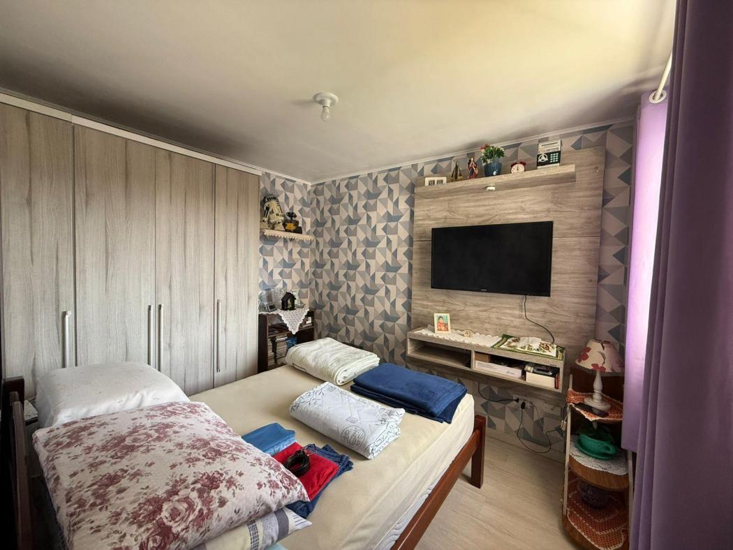  - Apartamento com 2 dormitórios à venda,56.00 m , augusta, CURITIBA - PR