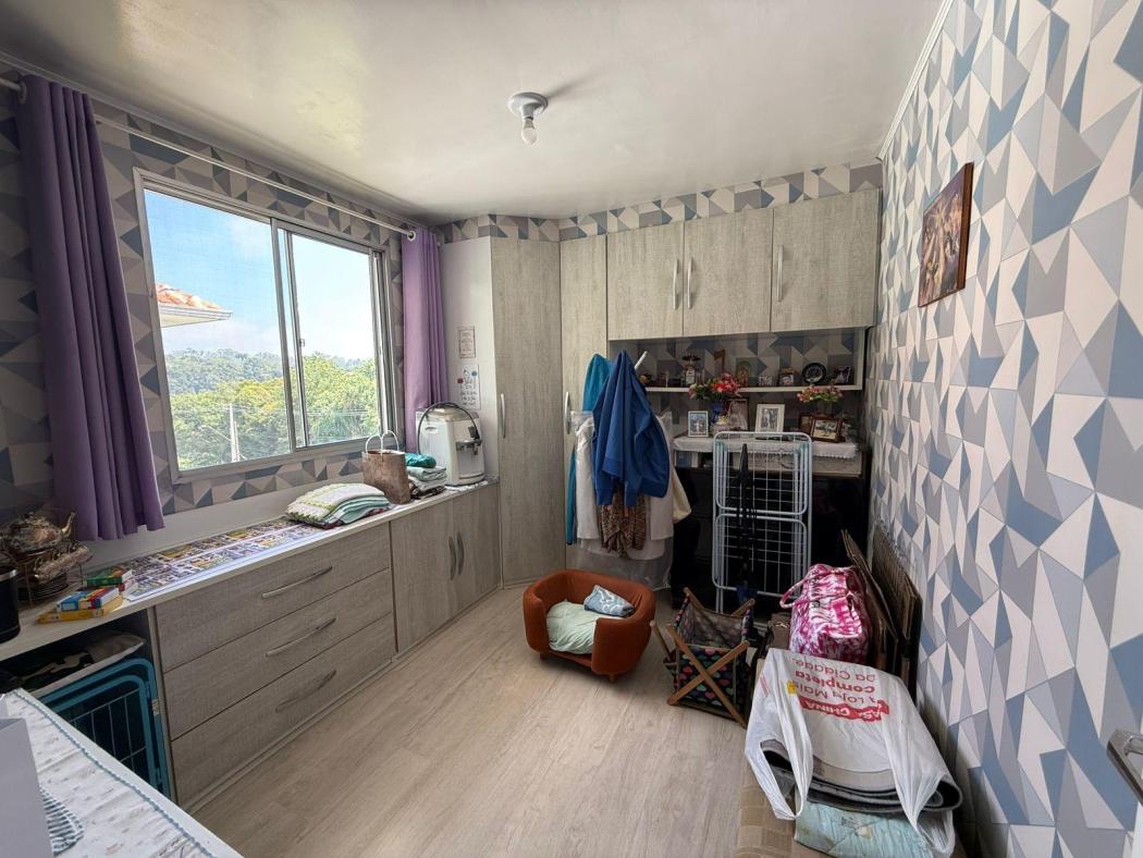 Apartamento à venda com 2 quartos, 48m² - augusta,Curitiba 