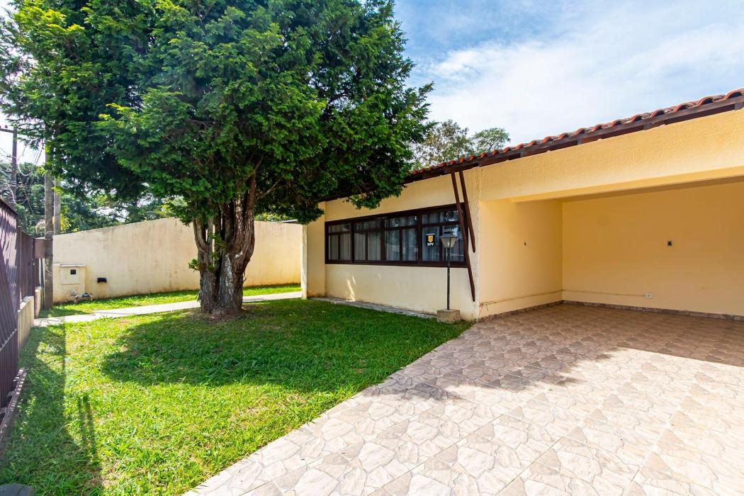 Casa à venda com 3 quartos, 220m² - campo comprido,Curitiba 