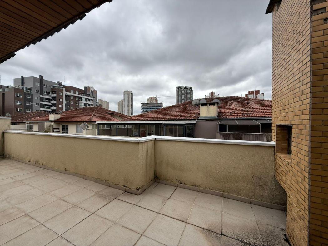  - Cobertura com 4 dormitórios à venda,114.00 m , CURITIBA - PR