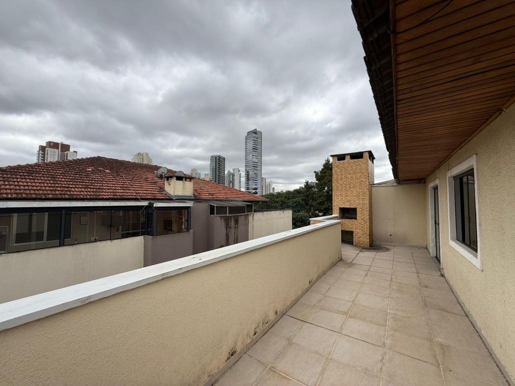 Cobertura à venda com 3 quartos, 114m² - Ecoville, Curitiba,Curitiba 