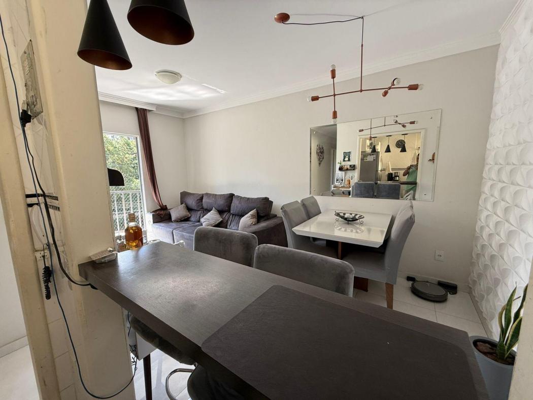  - Apartamento com 3 dormitórios à venda,67.24 m , Ecoville, Curitiba, CURITIBA - PR