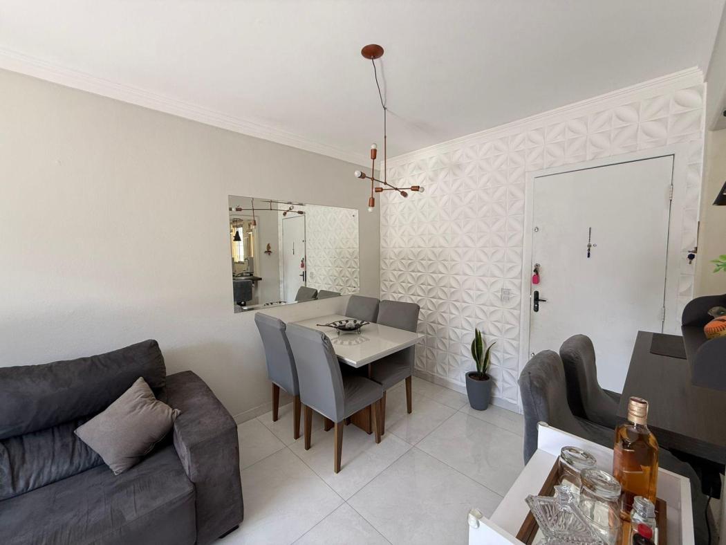 Apartamento à venda com 3 quartos, 67m² - Ecoville, Curitiba,Curitiba 