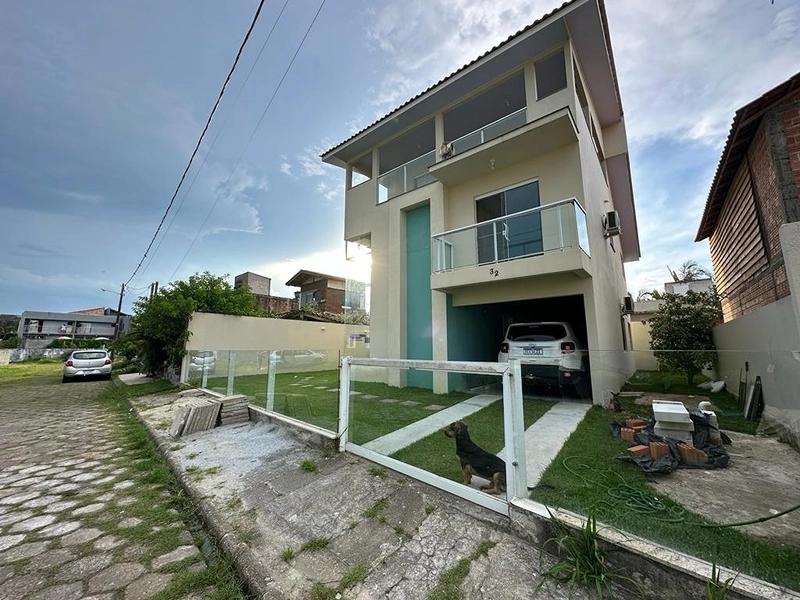 Casa em Pontal do Paraná - PR, no bairro Balneario Marissol - Referência 248-SNI