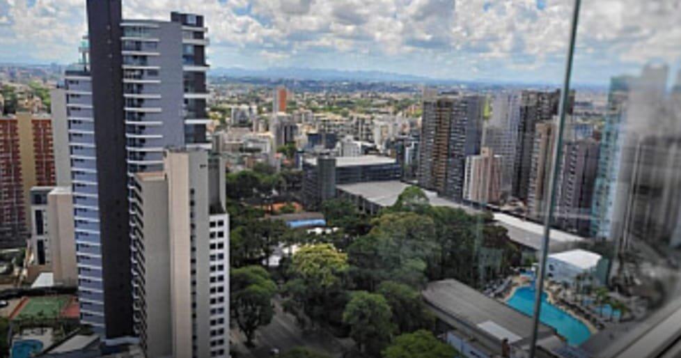 Apartamento à venda em Água Verde, Curitiba — Hub Urbana