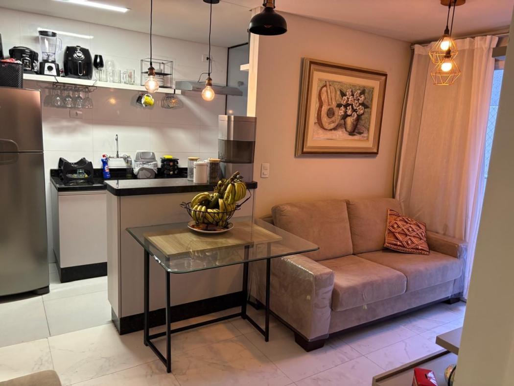 Apartamento à venda em Rebouças, Curitiba — Fava Imóveis
