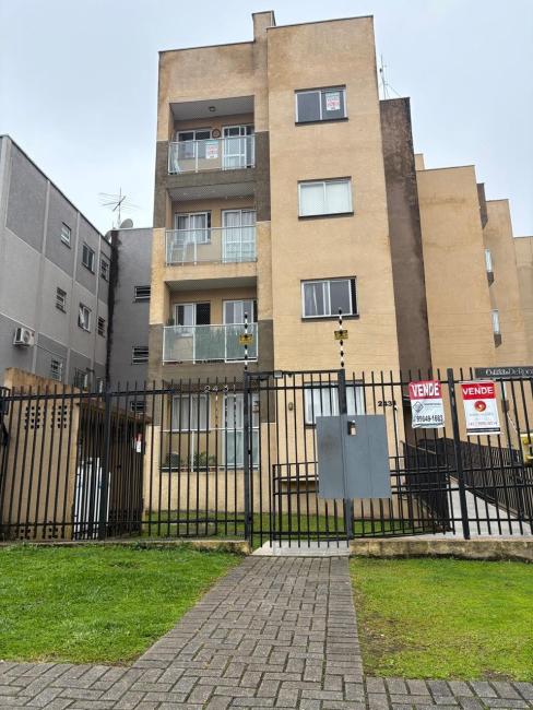 Apartamento à venda em Rebouças, Curitiba — Fava Imóveis
