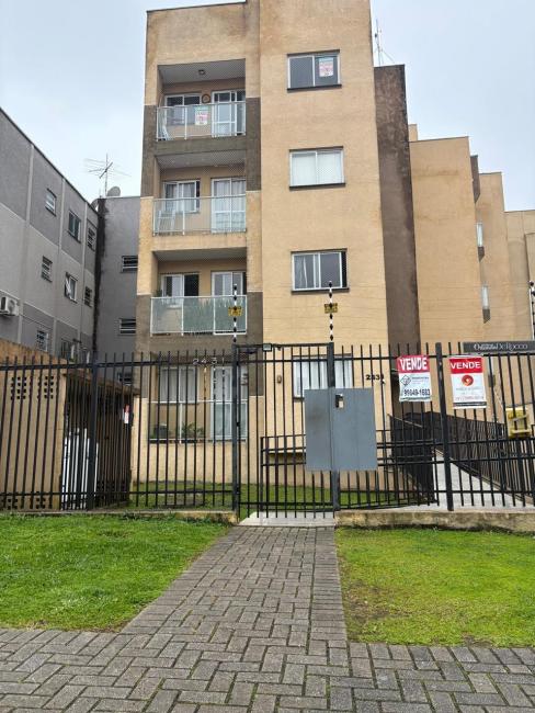 Apartamento à venda em Rebouças, Curitiba — Fava Imóveis