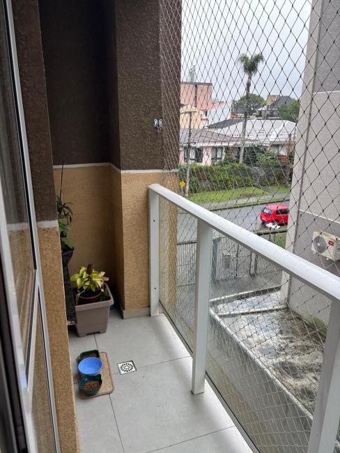 Apartamento à venda em Rebouças, Curitiba — Fava Imóveis