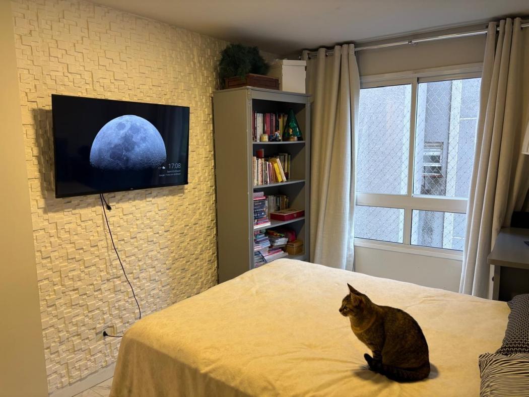 Apartamento à venda em Rebouças, Curitiba — Fava Imóveis