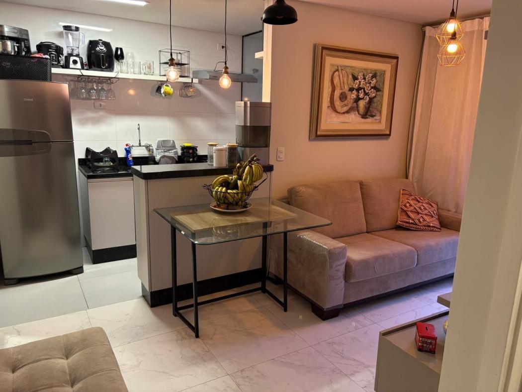 Apartamento à venda em Rebouças, Curitiba — Fava Imóveis