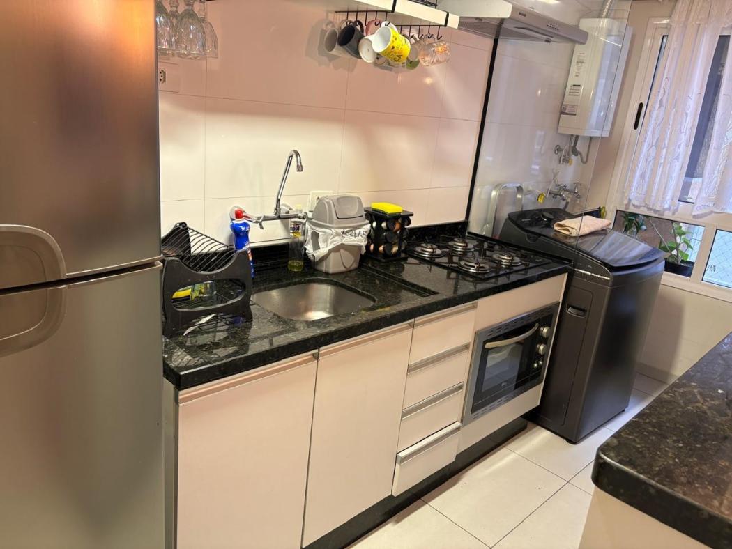 Apartamento à venda em Rebouças, Curitiba — Fava Imóveis
