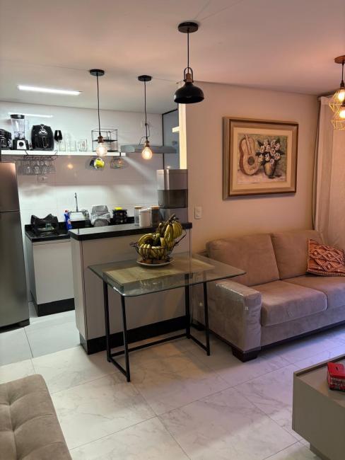 Apartamento à venda em Rebouças, Curitiba — Fava Imóveis