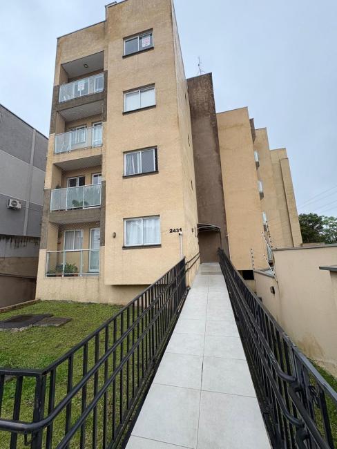 Apartamento à venda em Rebouças, Curitiba — Fava Imóveis
