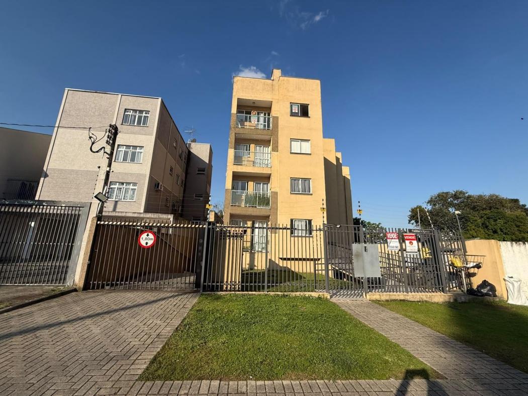 Apartamento à venda em Rebouças, Curitiba — Fava Imóveis
