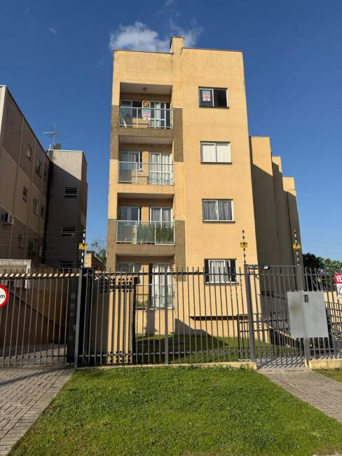 Apartamento à venda em Rebouças, Curitiba — Fava Imóveis
