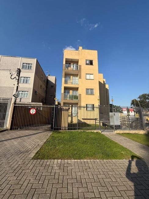  - Apartamento com 1 dormitório à venda,49.00 m², rebouças, CURITIBA - PR