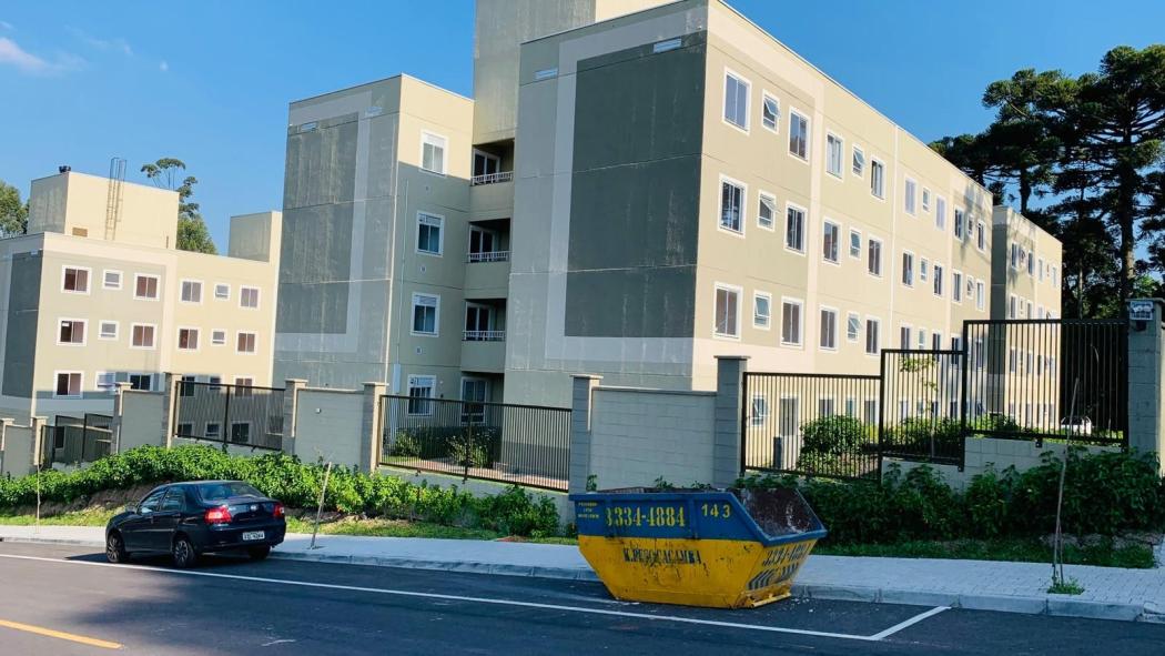 Apartamento à venda em Santa Cândida, Curitiba — Fava Imóveis