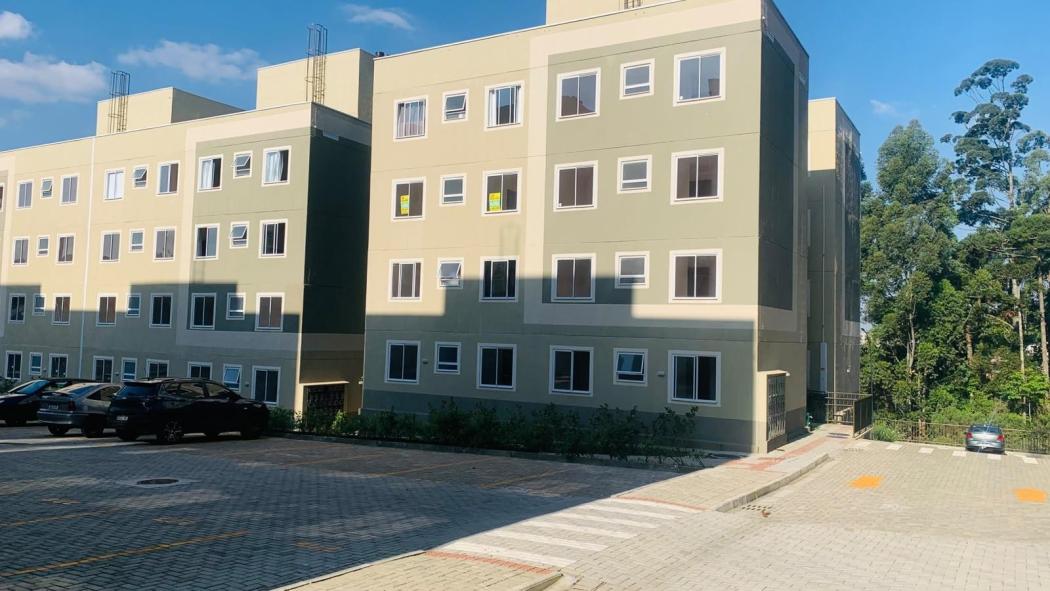 Apartamento à venda em Santa Cândida, Curitiba — Fava Imóveis