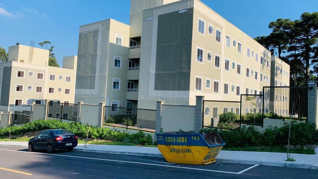 Apartamento à venda em Santa Cândida, Curitiba — Fava Imóveis