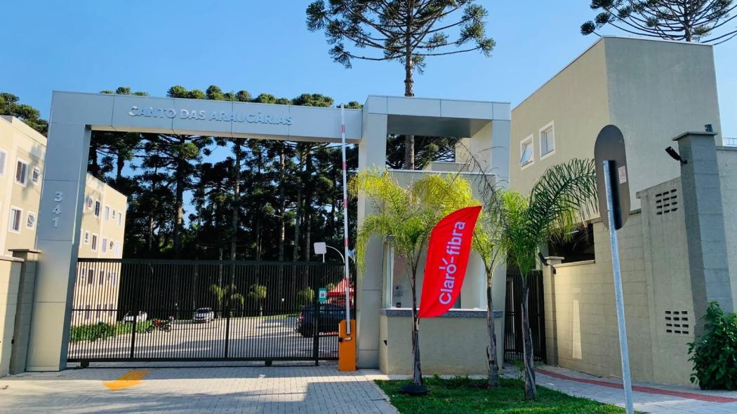 Apartamento à venda em Santa Cândida, Curitiba — Fava Imóveis