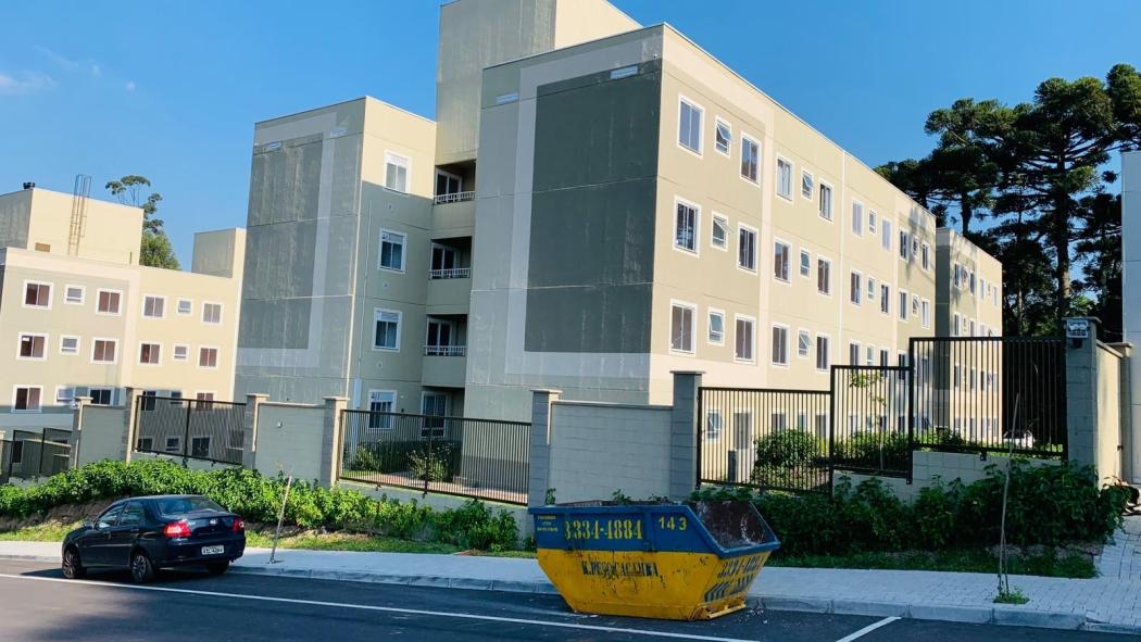 Apartamento à venda com 2 quartos, 38m² - santa cândida,Curitiba 