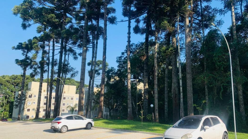 Apartamento à venda em Santa Cândida, Curitiba — Fava Imóveis