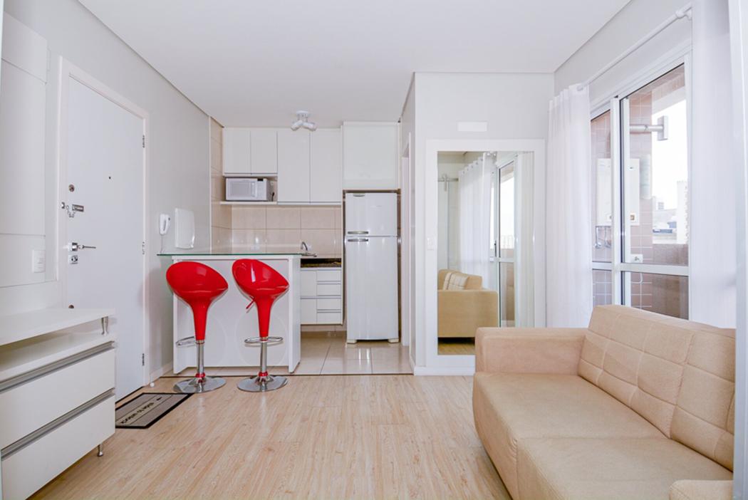 Apartamento em CURITIBA - PR, no bairro Centro - Referência 273-dota-DOTA