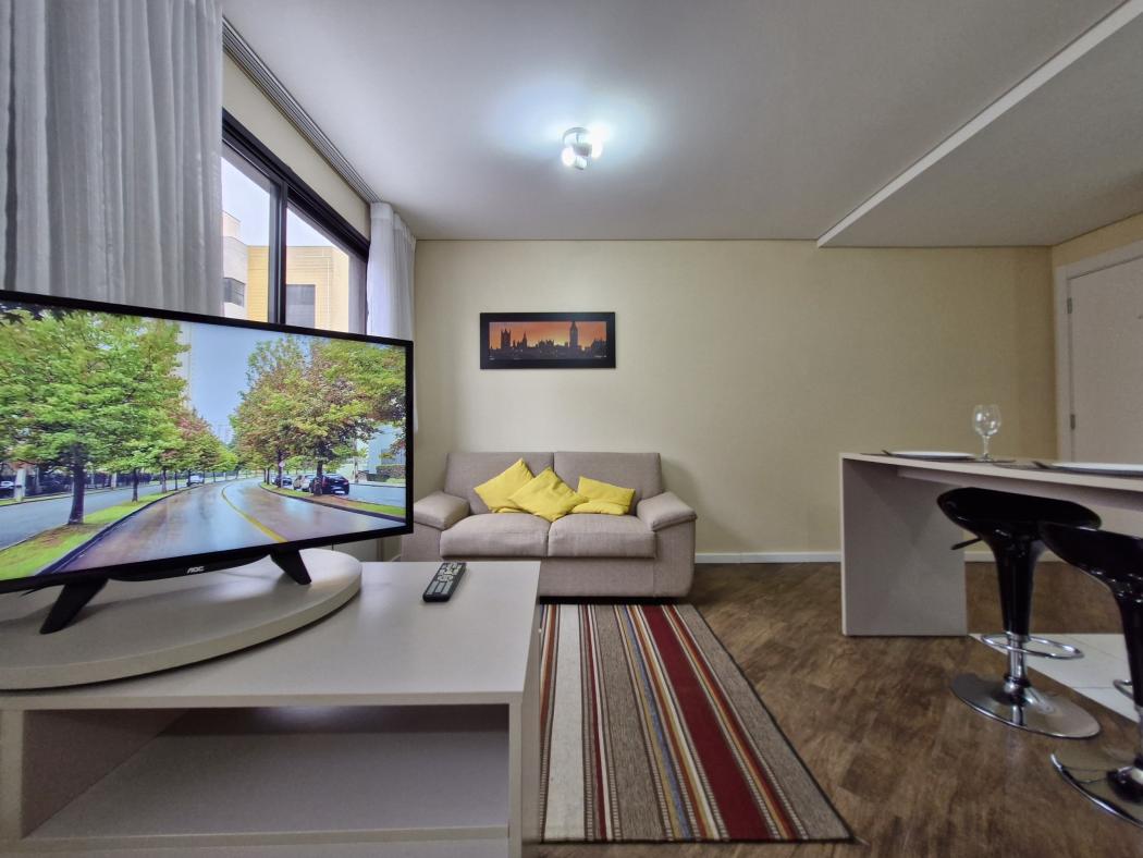 Apartamento em CURITIBA - PR, no bairro Cristo Rei - Referência 279-dota-DOTA
