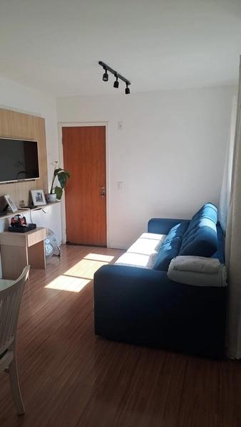 **Apartamento à Venda – Nascente do Bosque  Santa Cândida – Curitiba/PR**