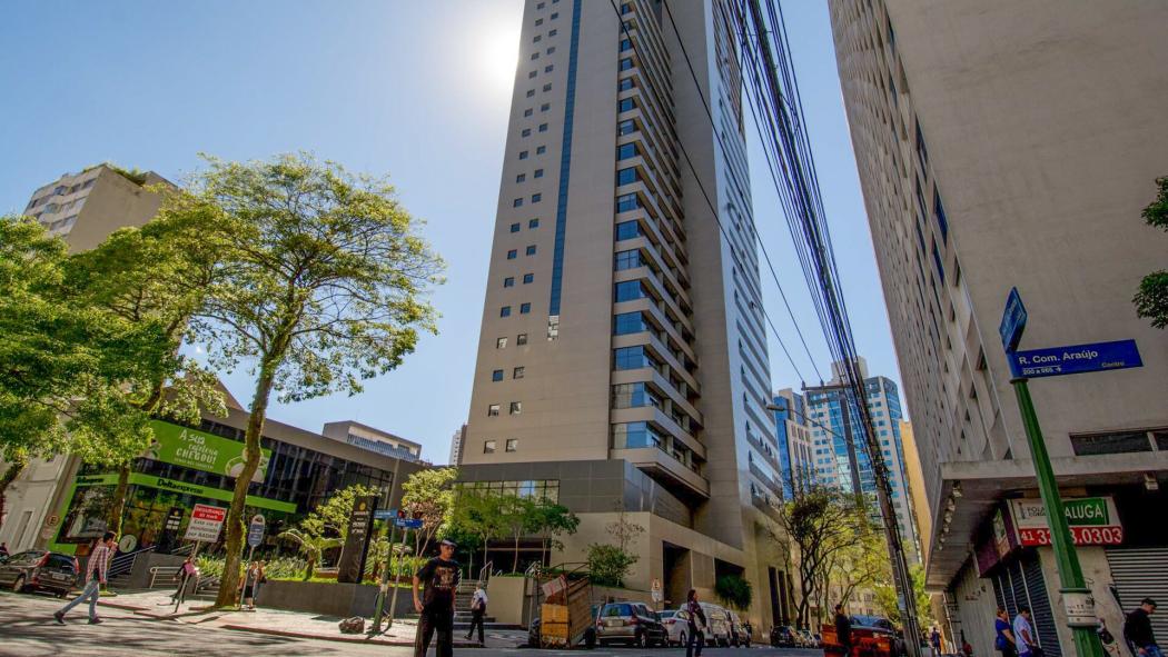 Sala comercial impecavel no Ed Univese Life Square