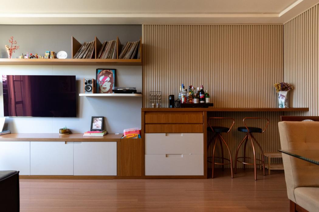  - APARTAMENTO GARDEN MOBILIADO NO BOULEVARD DE FRANCE | CRISTO REI 