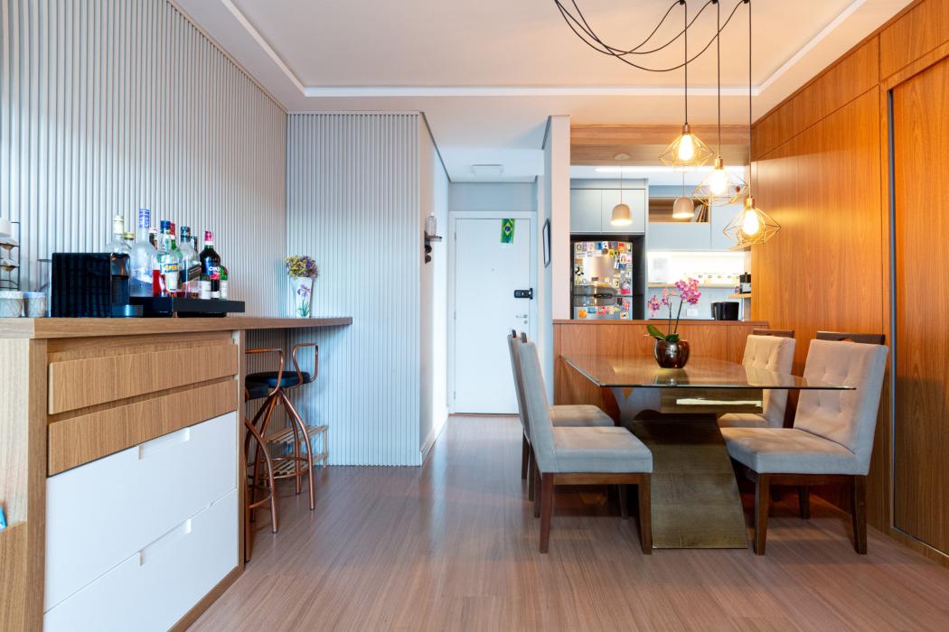Apartamento à venda com 3 quartos, 75m² - Cristo Rei,Curitiba 