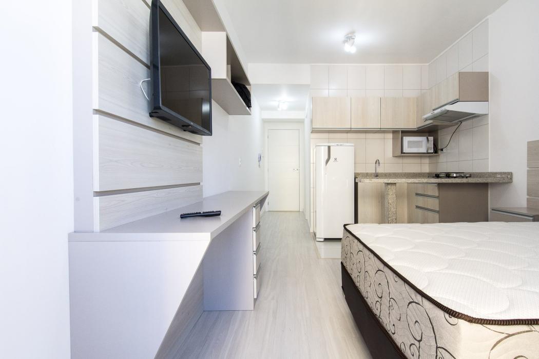 Apartamento em CURITIBA - PR, no bairro Centro - Referência 399-dota-DOTA