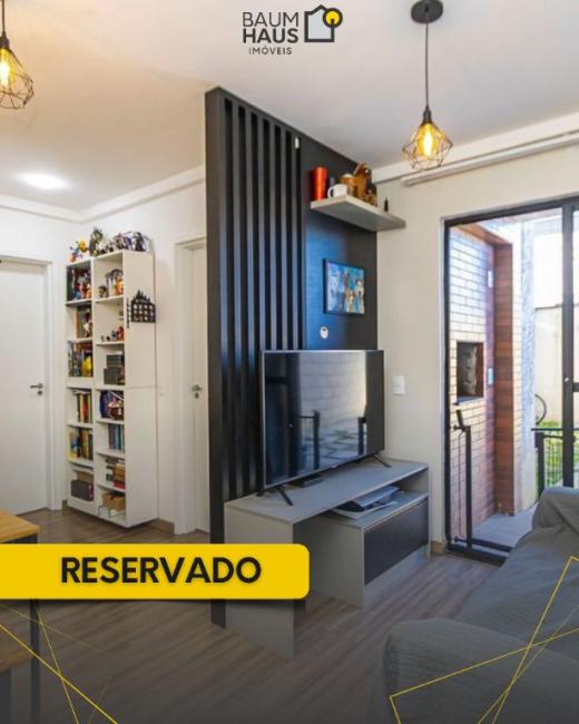 Apartamento para venda, Afonso Pena, São José dos Pinhais, 43