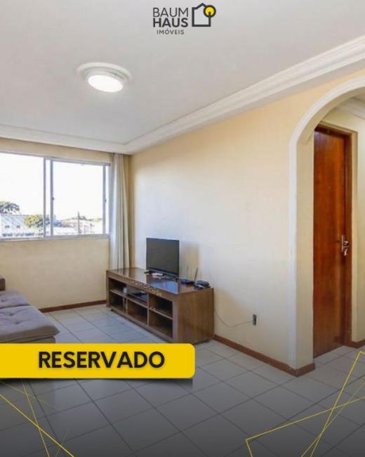 Apartamento em São José dos Pinhais - PR, no bairro Santo Antônio - Referência 45-AN42