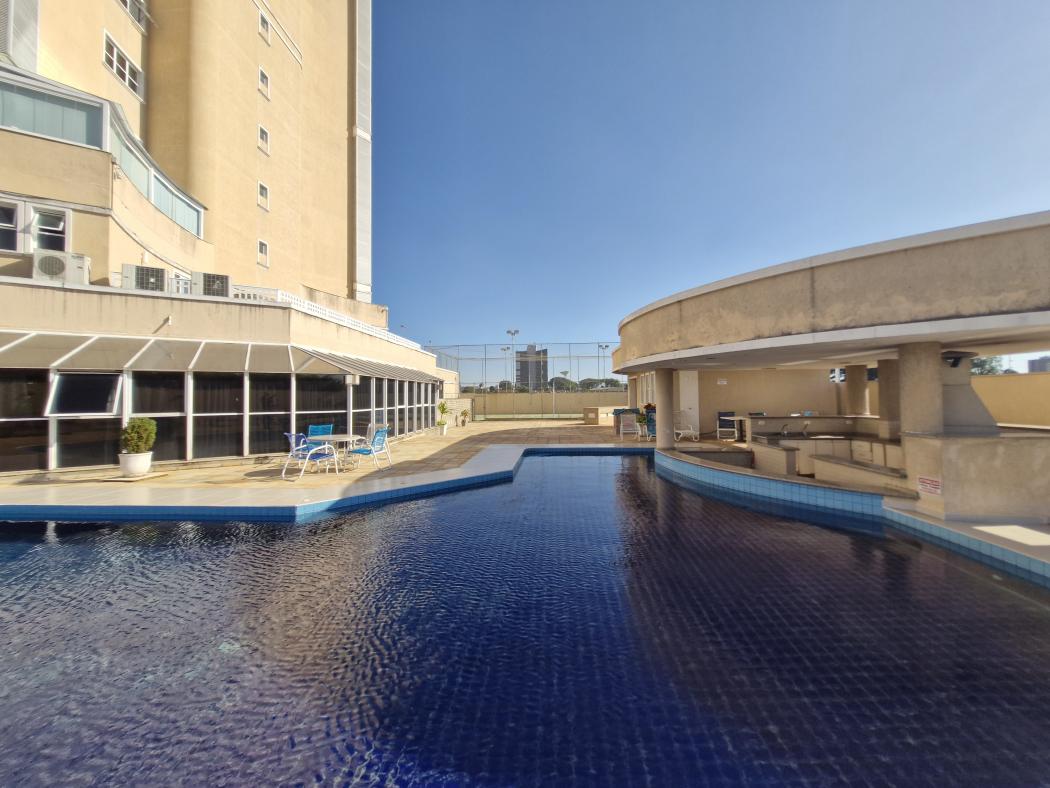 Apartamento em SÃO JOSÉ DOS PINHAIS - PR, no bairro Centro - Referência 542-dota-DOTA