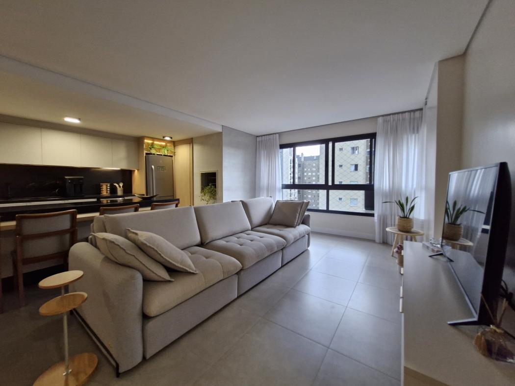  - REVENDA NO ED. ARCH (VANGUARD) | Planta de 100 m²