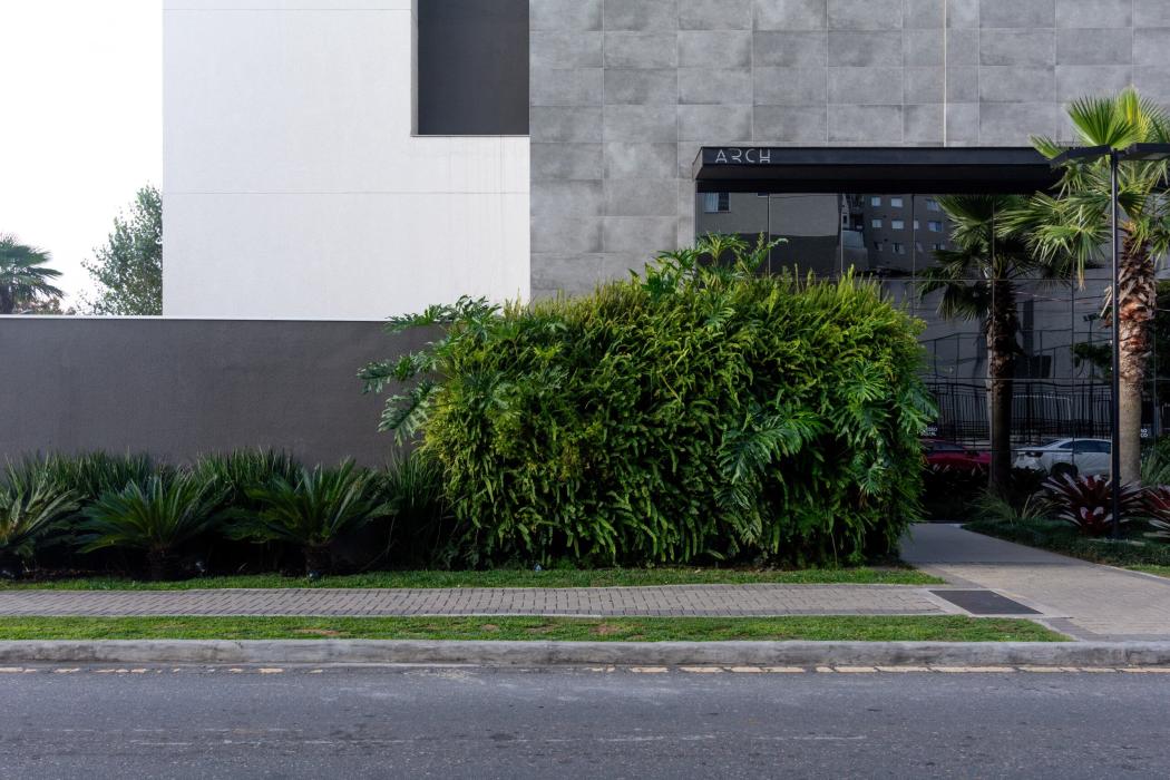  - REVENDA NO ED. ARCH (VANGUARD) | Planta de 100 m²