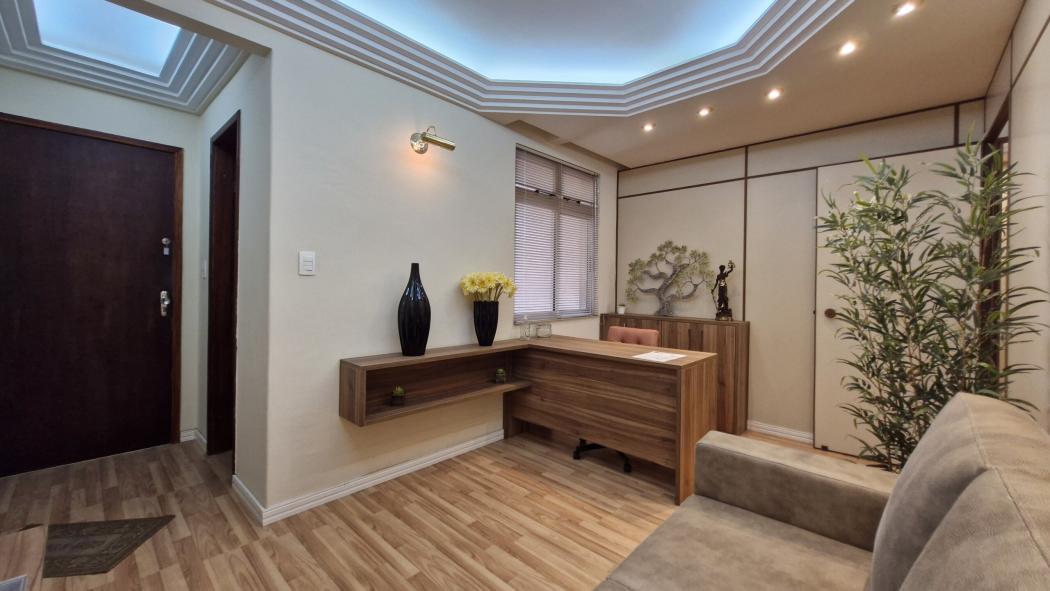 Escritório em CURITIBA - PR, no bairro Centro - Referência 620-dota-DOTA