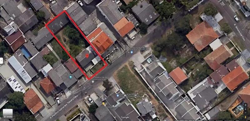  em Curitiba - PR, no bairro Uberaba - Referência 63-SNI