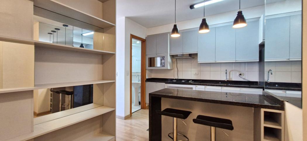 Apartamento em CURITIBA - PR, no bairro Cristo Rei - Referência 631-dota-DOTA