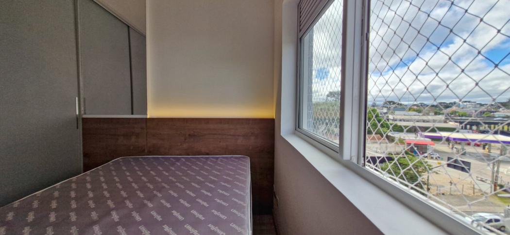  - Studio mobiliado ao lado do Jardim Botânico — pronto para morar ou investir!