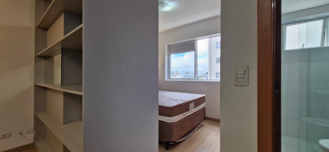  - Studio mobiliado ao lado do Jardim Botânico — pronto para morar ou investir!