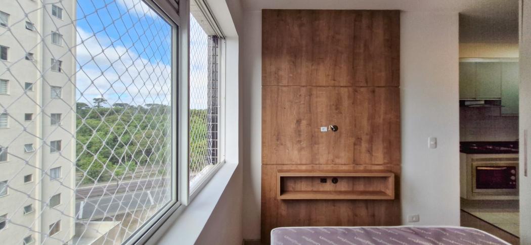  - Studio mobiliado ao lado do Jardim Botânico — pronto para morar ou investir!